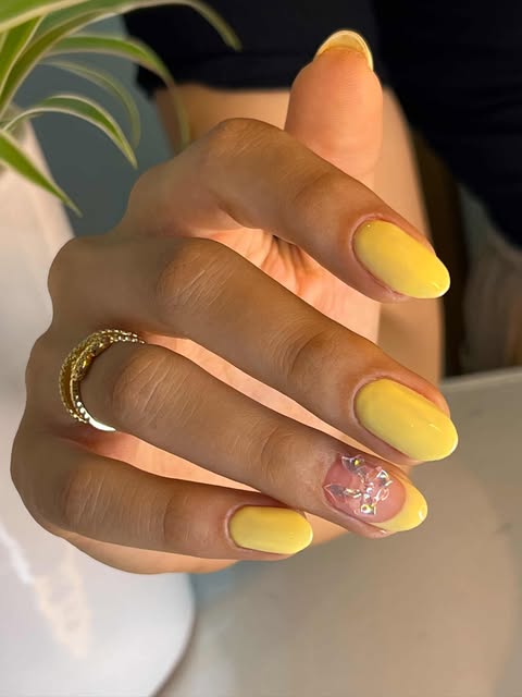 Nail art design 3
