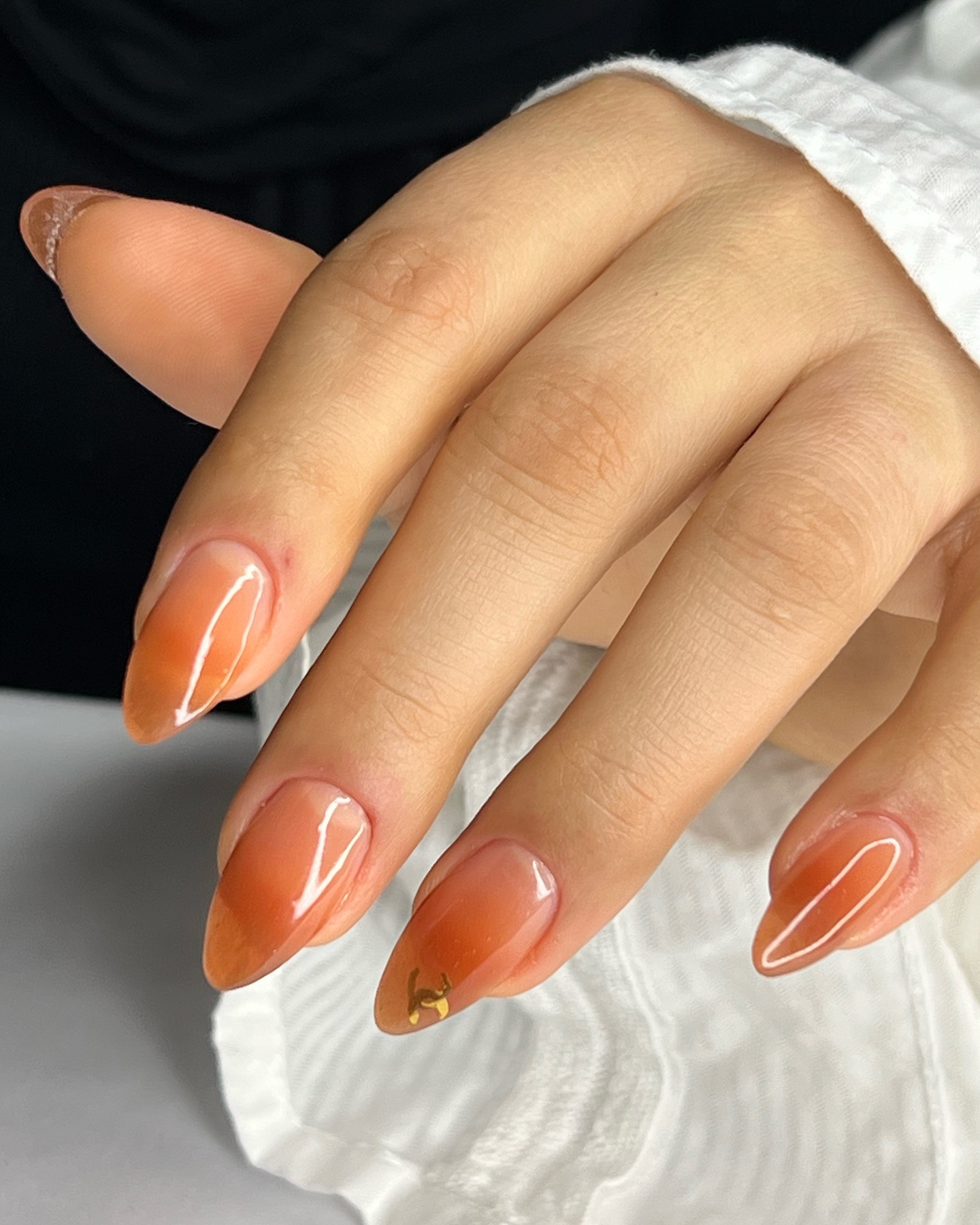 Nail art design 8
